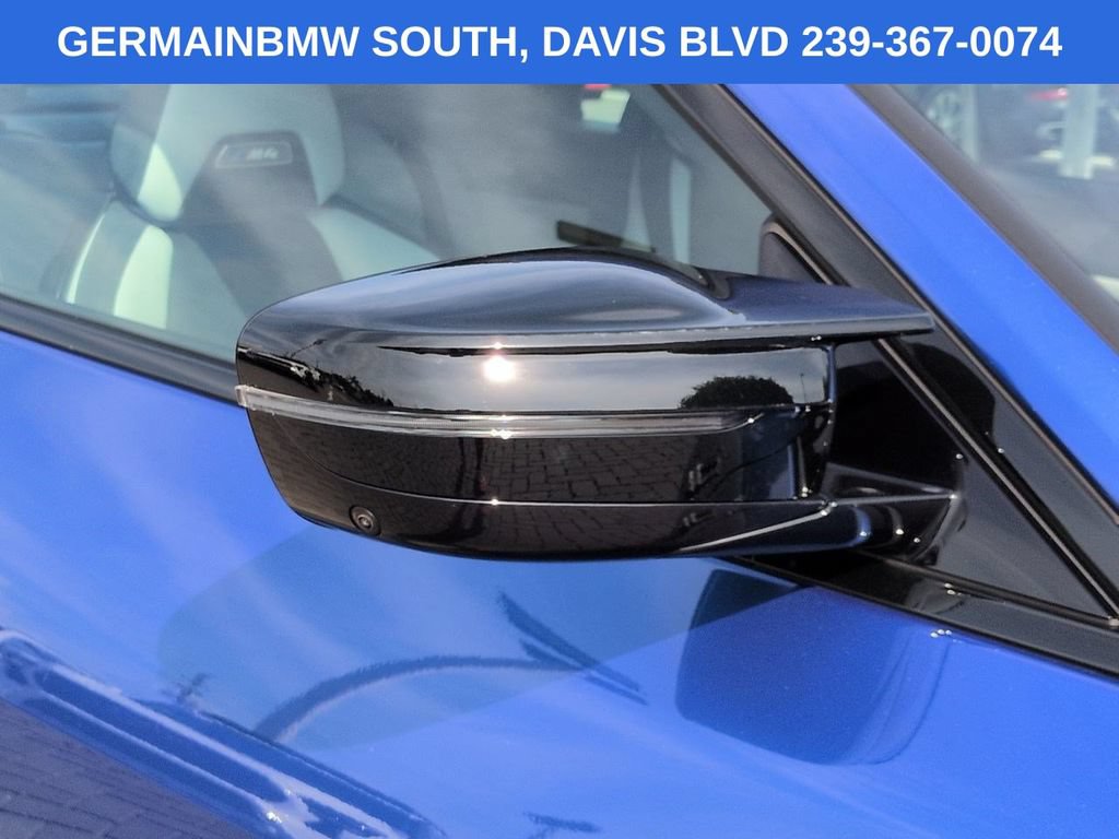 Used 2026 BMW M4 xDrive Competition AWD/4WD image 13