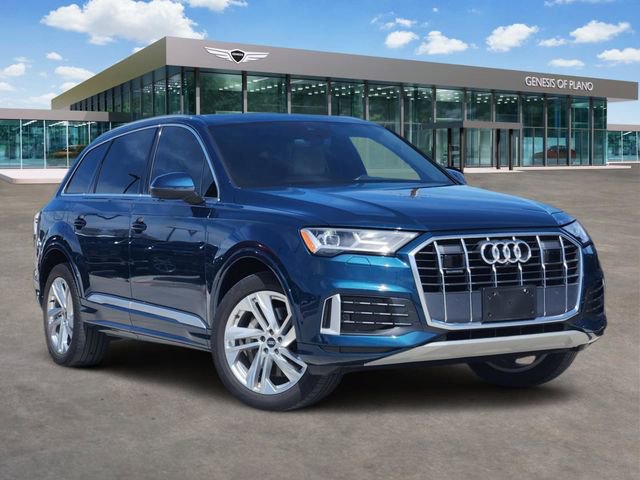 Used 2022 Audi Q7 2.0T Premium Plus image 1