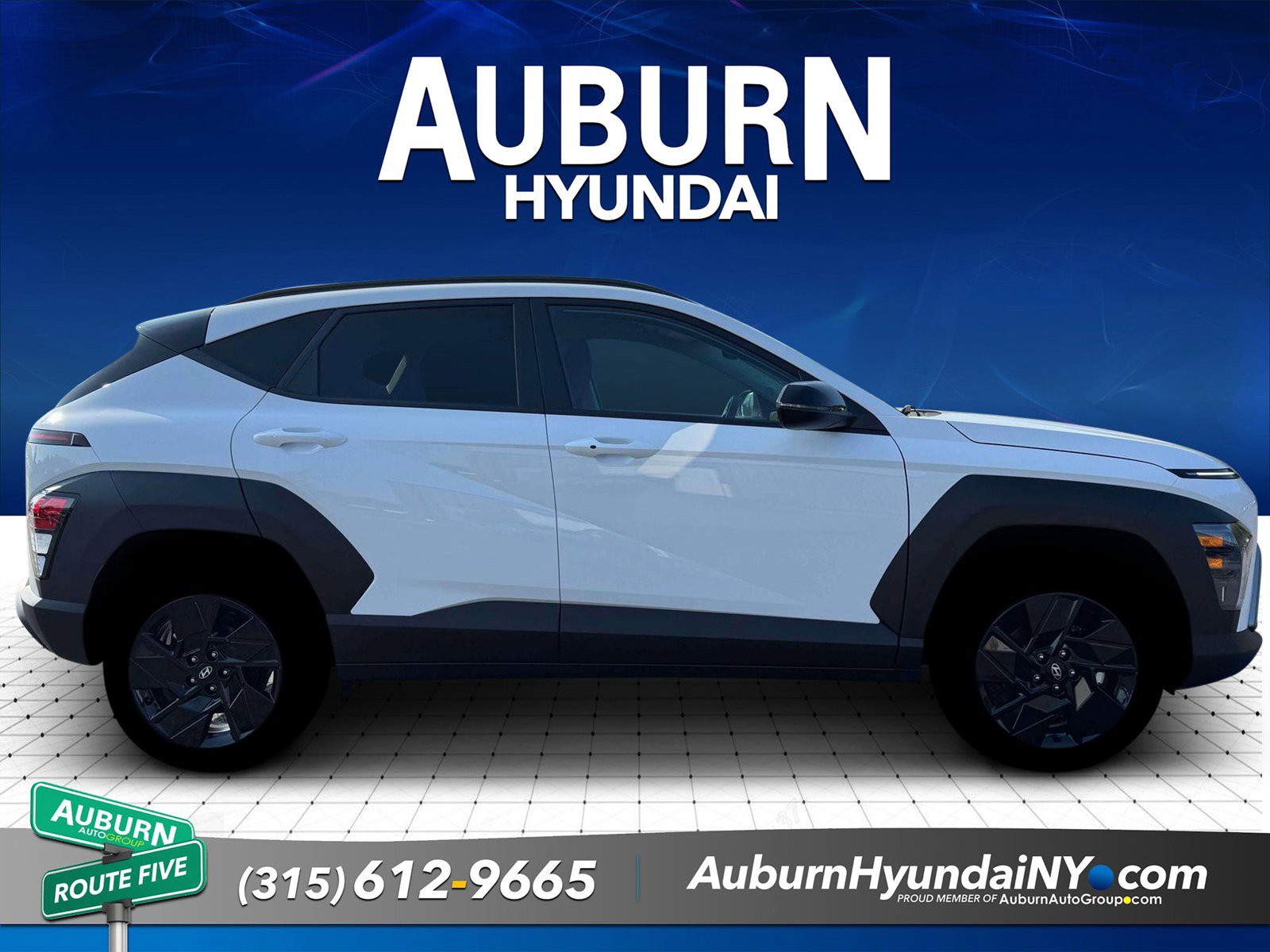 New 2026 Hyundai Kona SEL Sport AWD/4WD image 9