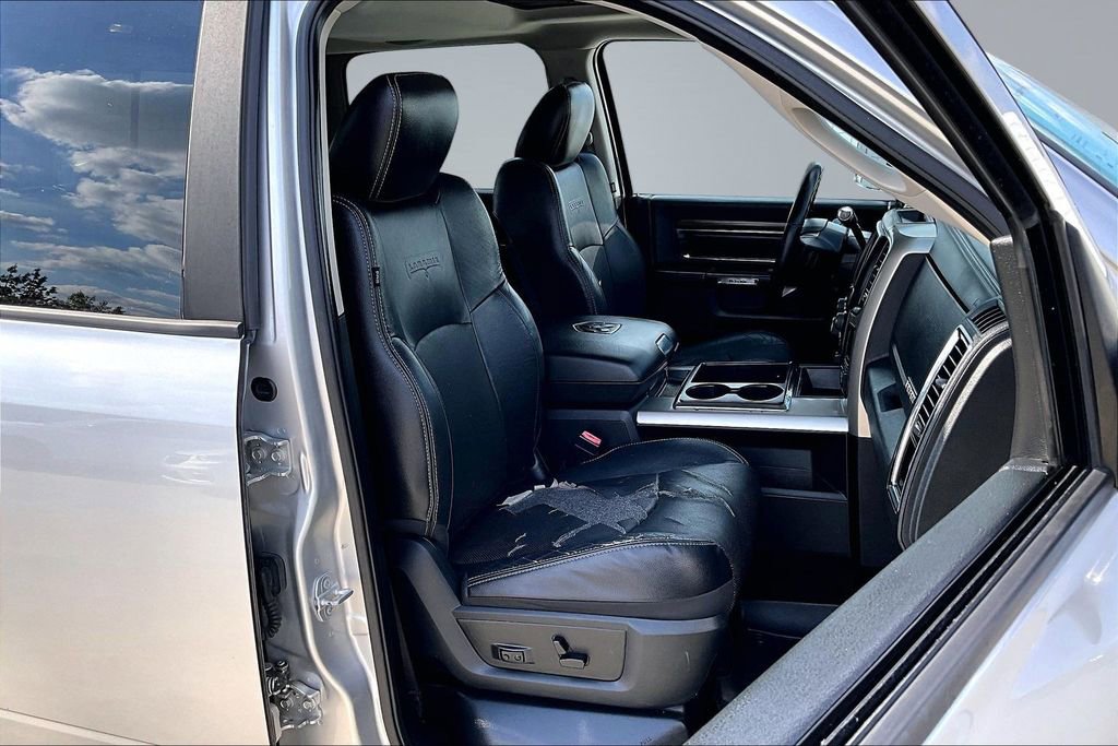 Used 2015 RAM 2500 Laramie w/ Convenience Group RWD image 16