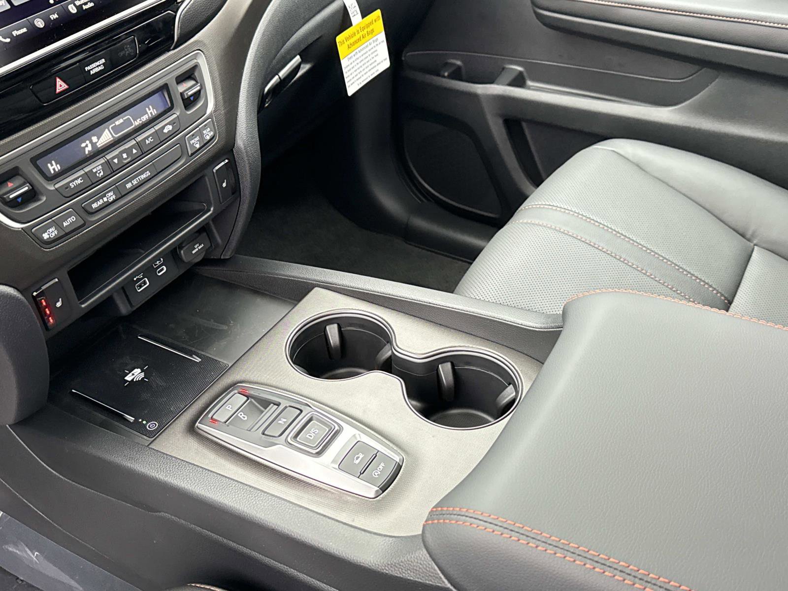 New 2026 Honda Ridgeline TrailSport+ image 8