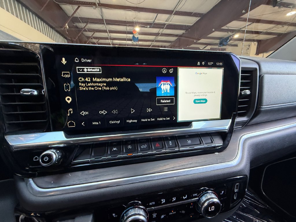 Used 2025 GMC Sierra 1500 SLT AWD/4WD image 20