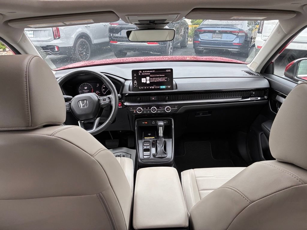 Used 2023 Honda CR-V EX-L image 16