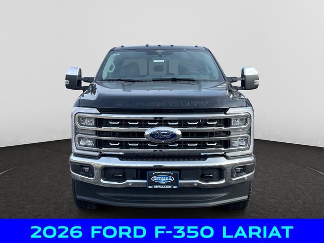 New 2026 Ford F350 Lariat w/ Lariat Premium Package image 8