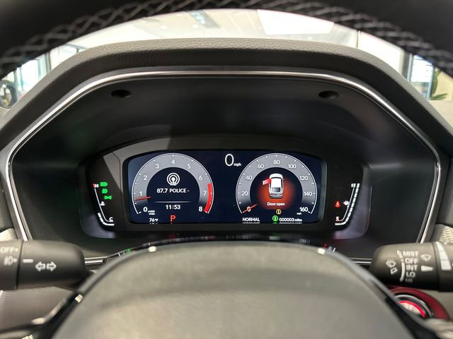 Certified 2026 Acura Integra A-Spec FWD image 23