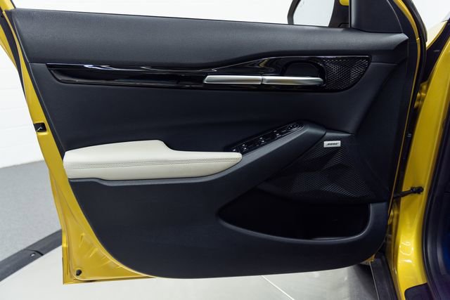 Used 2023 Kia Seltos SX w/ SX Sunroof Package image 11