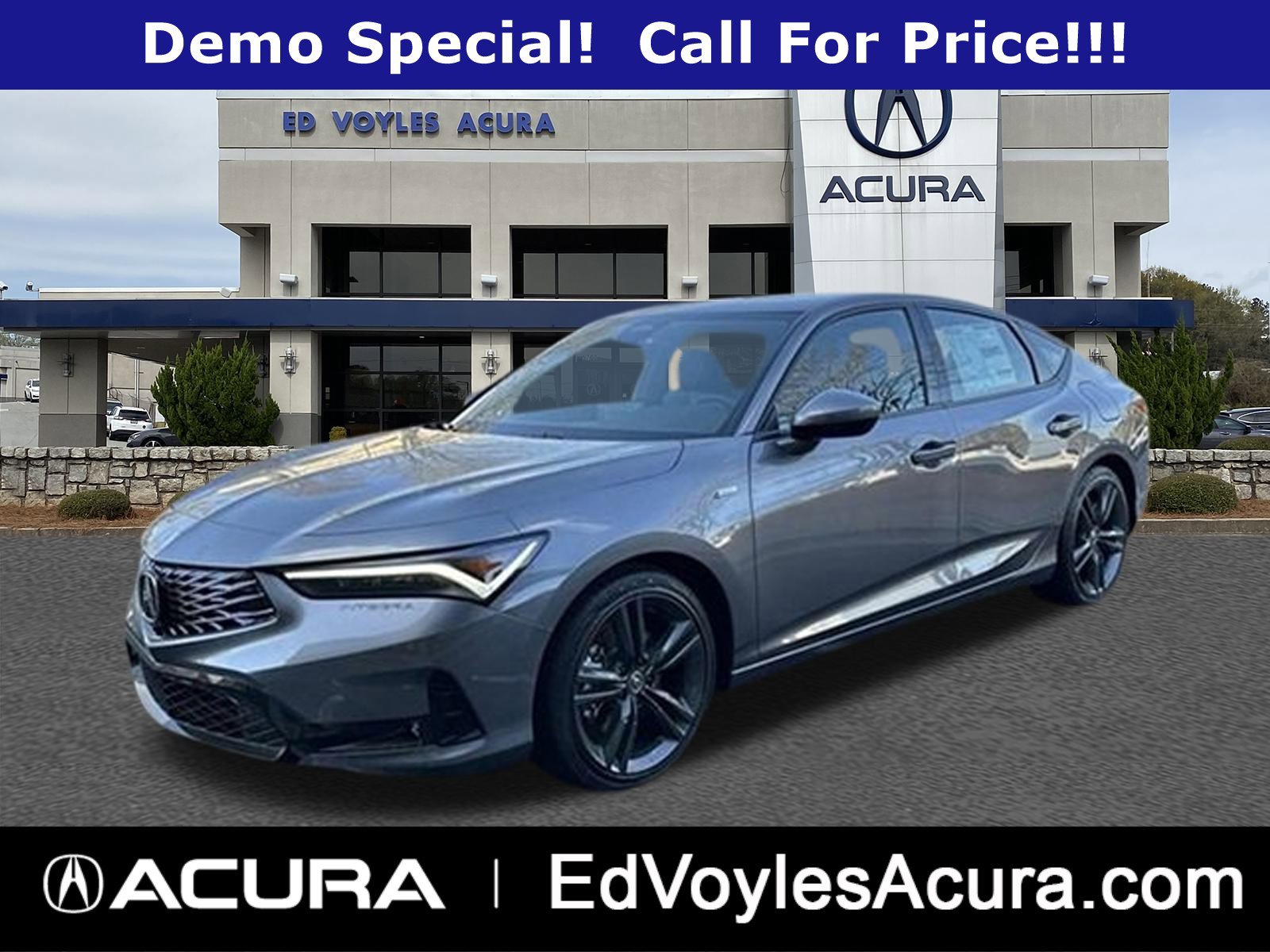 Used 2025 Acura Integra A-Spec