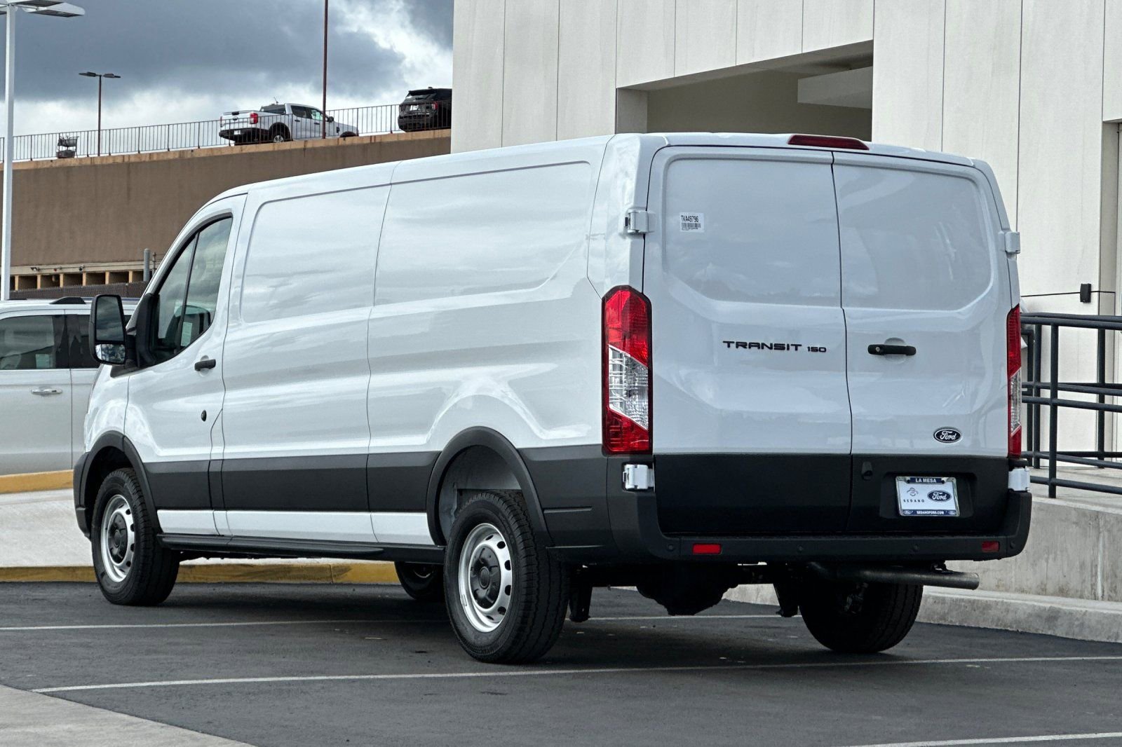 New 2026 Ford Transit 150 Low Roof w/ Load Area Protection Package image 5