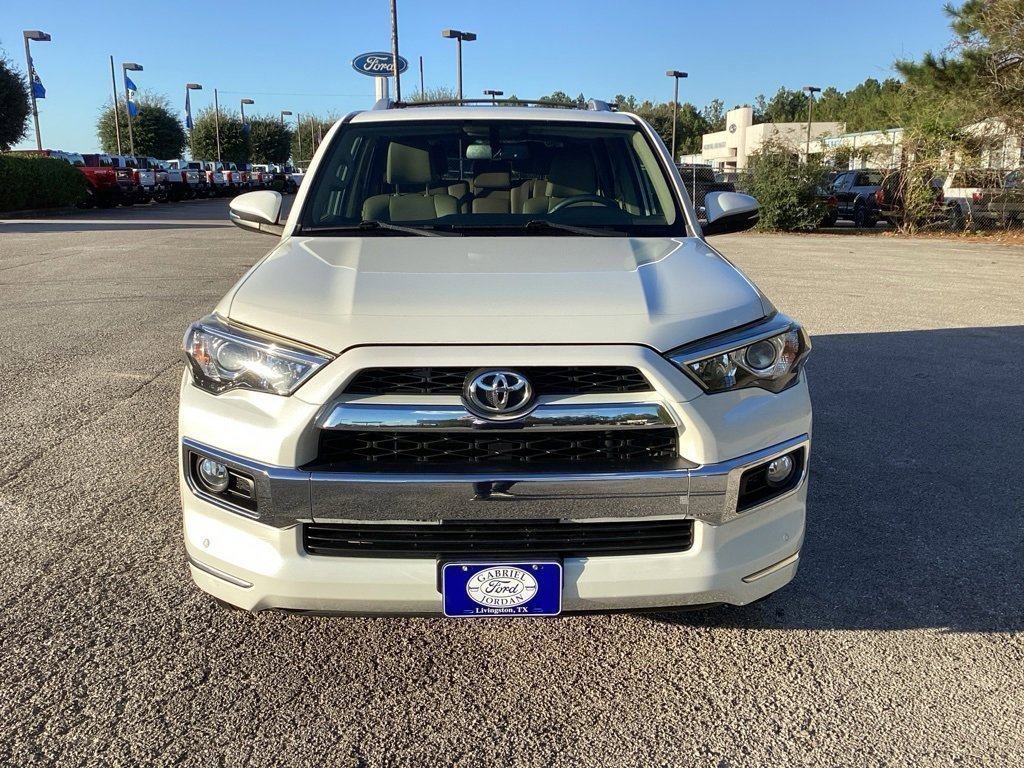 Used 2018 Toyota 4Runner Limited image 2