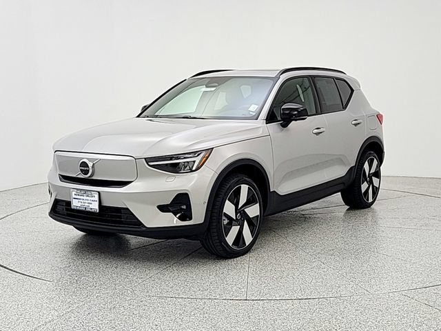 Certified 2023 Volvo XC40 Recharge Plus w/ Protection Package Premier