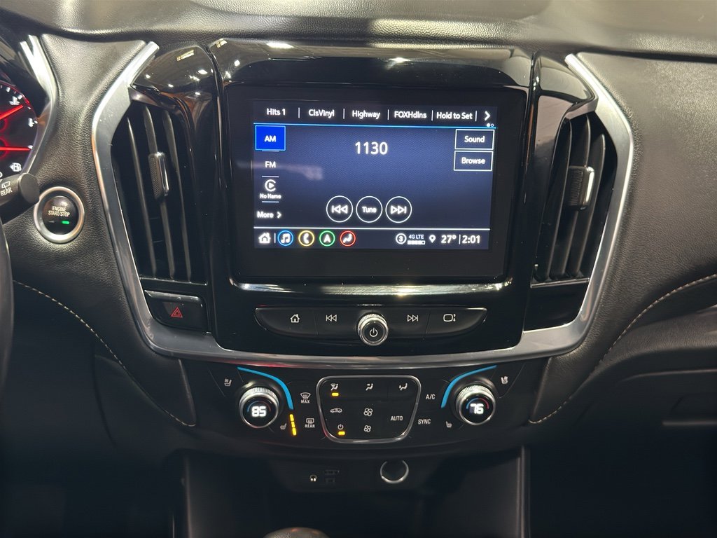Used 2022 Chevrolet Traverse Premier w/ Redline Edition image 27