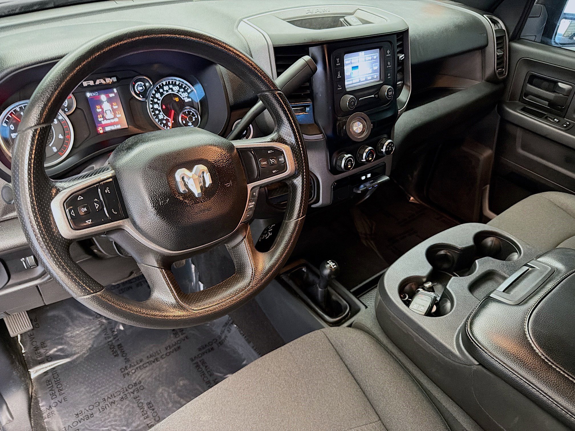 Used 2024 RAM 2500 Tradesman w/ Chrome Appearance Group image 7