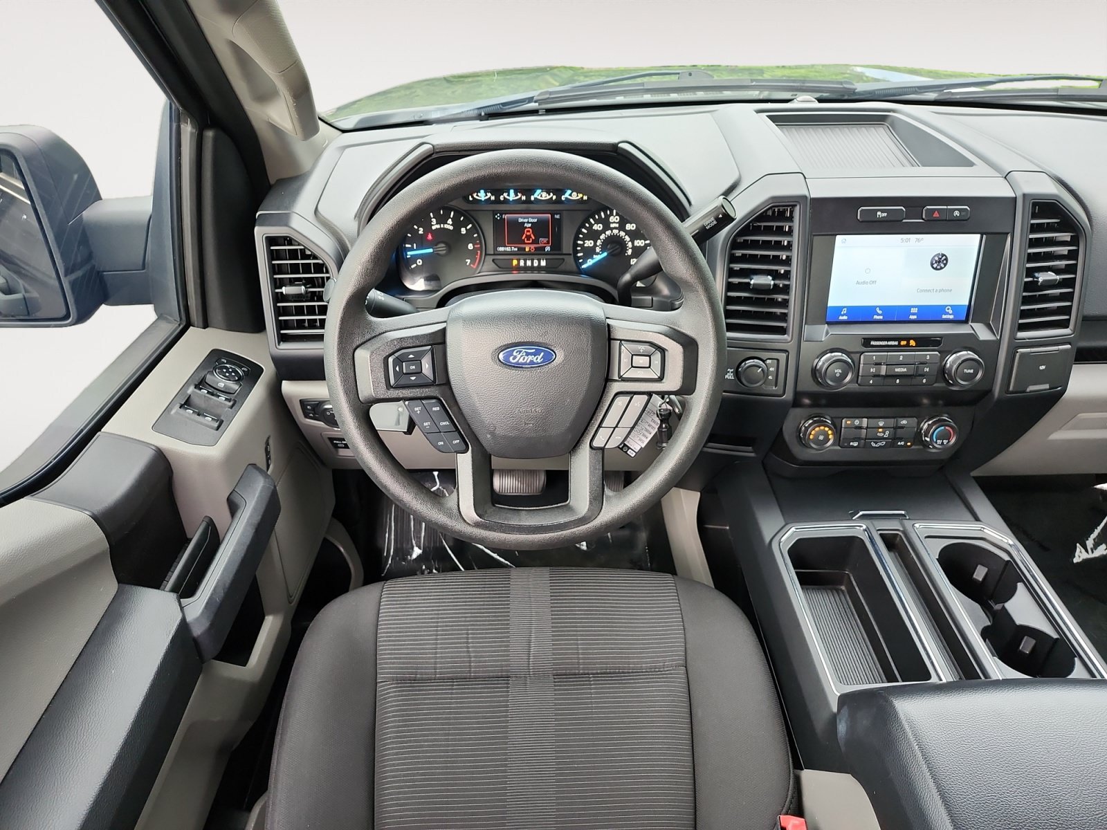 Used 2019 Ford F150 XL w/ Equipment Group 101A Mid AWD/4WD image 10