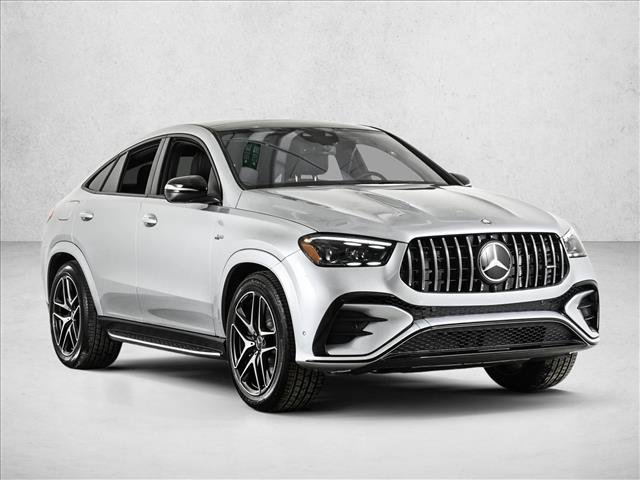 New 2026 Mercedes-Benz GLE 53 AMG 4MATIC Coupe video 3