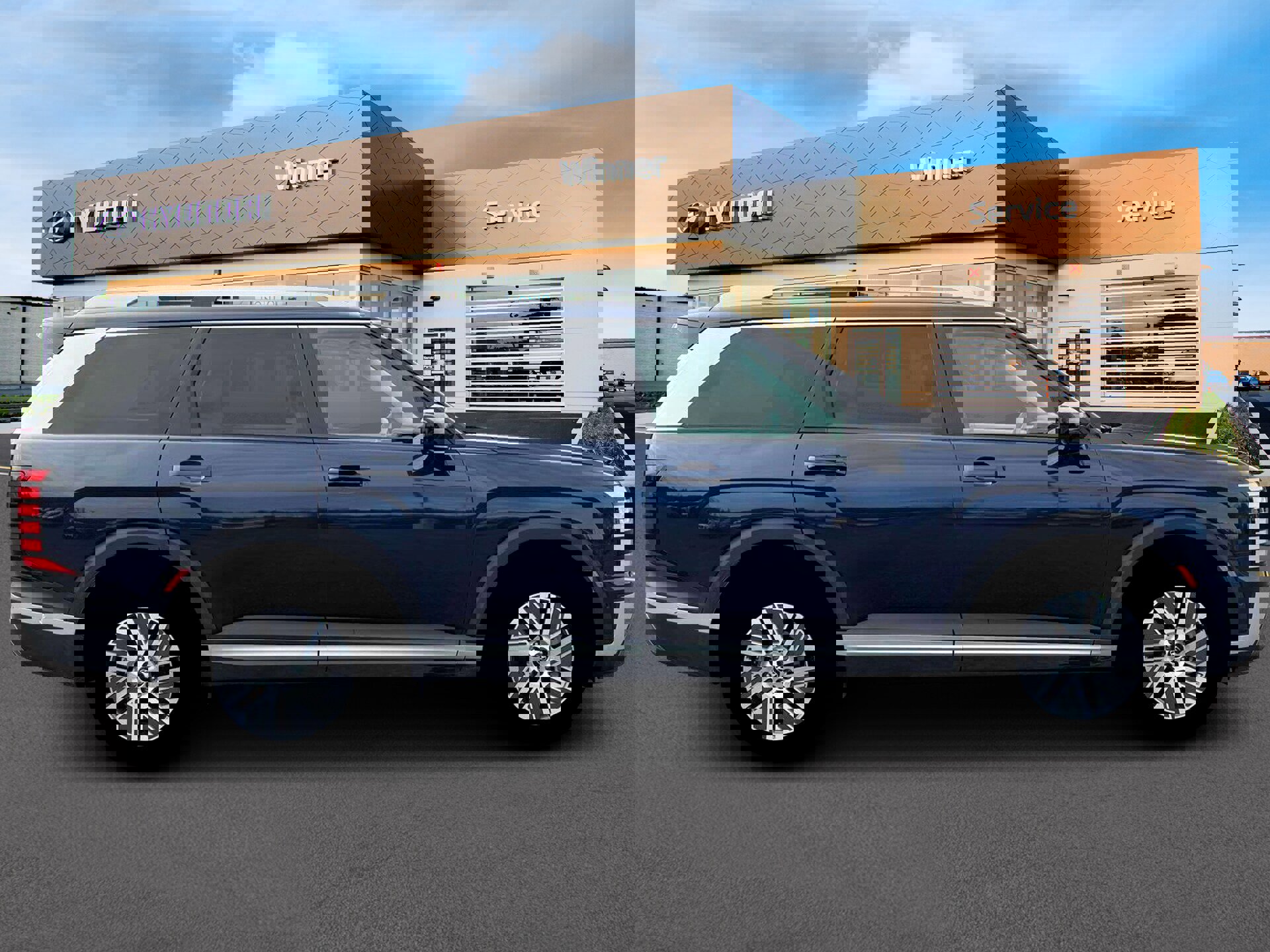 New 2026 Hyundai Palisade SEL Premium image 9