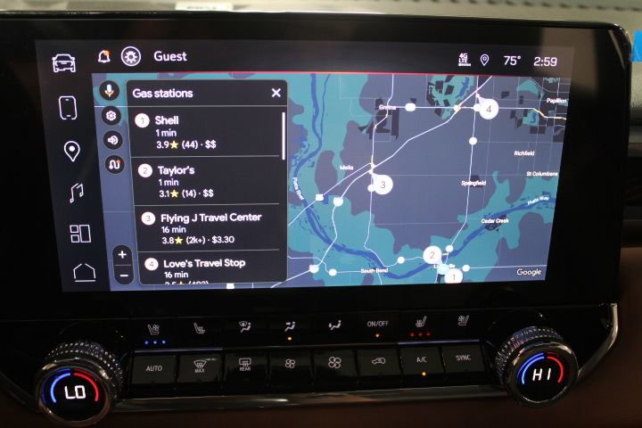 New 2026 GMC Canyon AT4 w/ Technology Plus Package AWD/4WD image 55