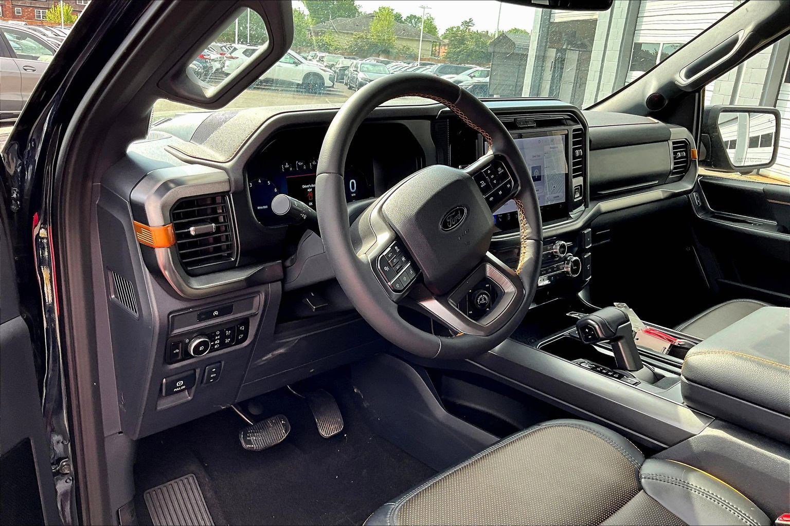 Used 2025 Ford F150 Tremor w/ Equipment Group 402A High image 4