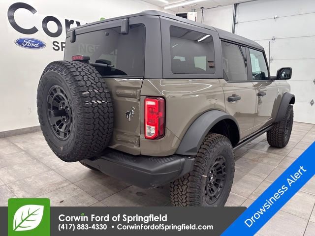 New 2026 Ford Bronco Big Bend w/ Black Diamond Package image 5