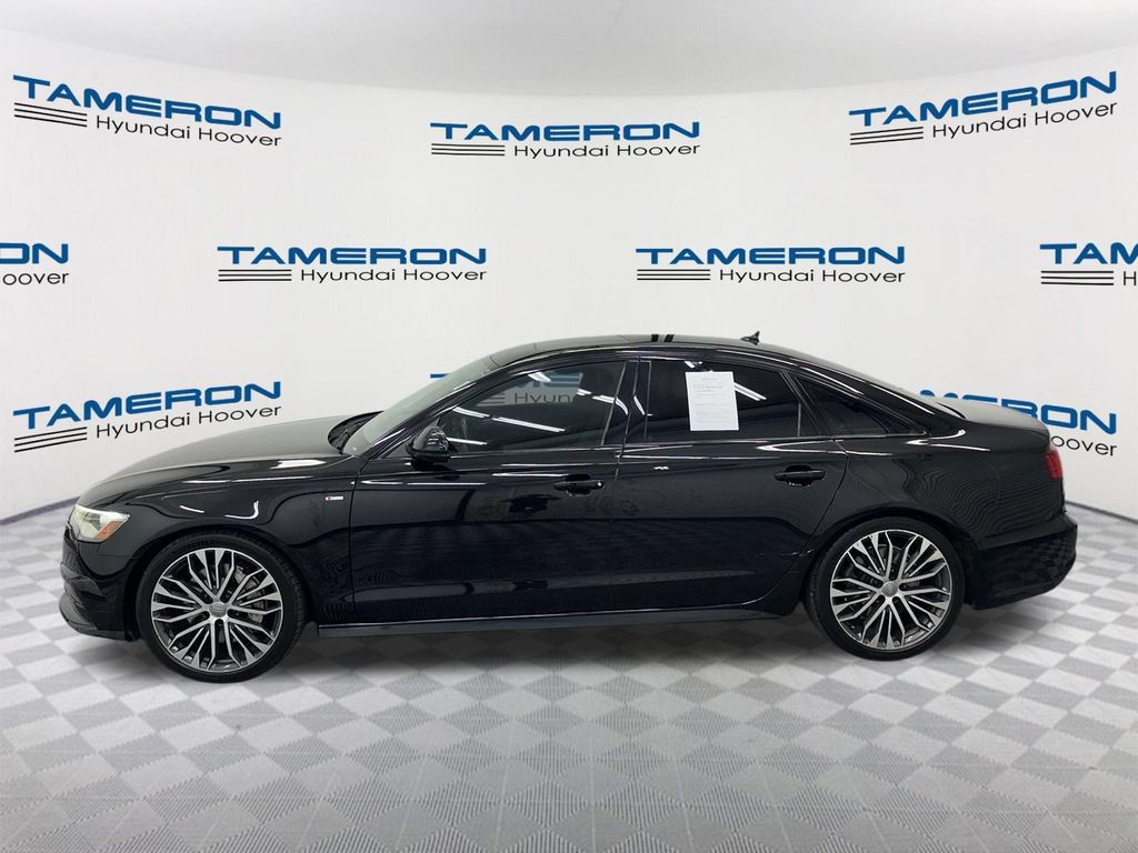 Used 2016 Audi A6 2.0T Premium FWD image 2