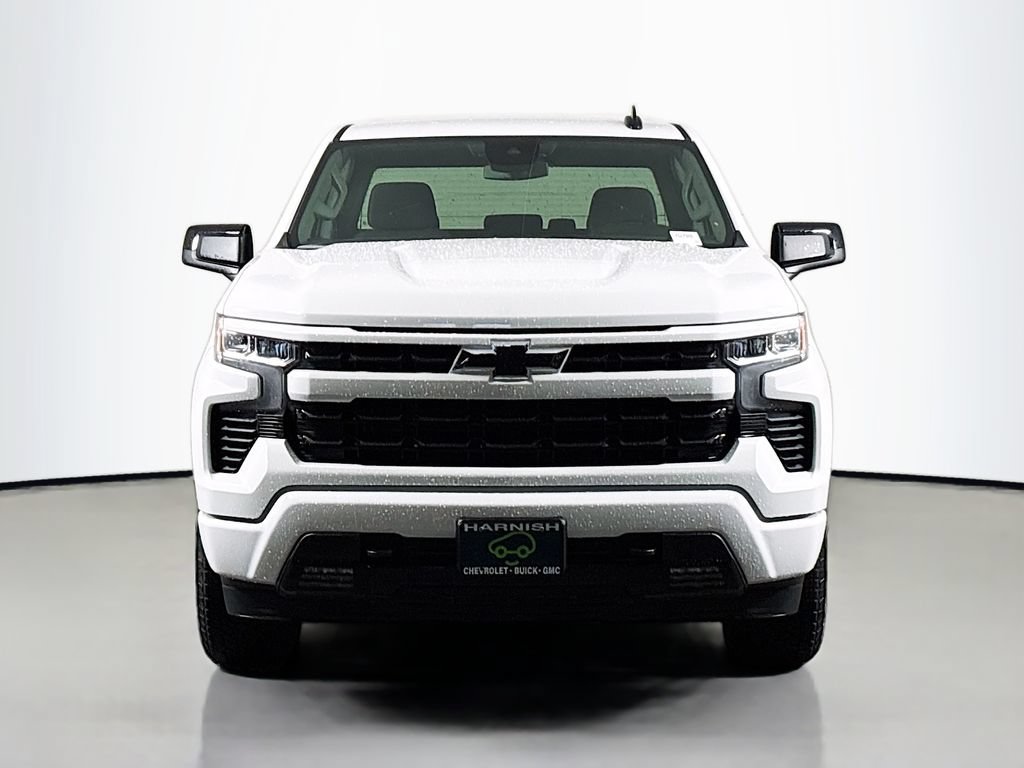Certified 2024 Chevrolet Silverado 1500 RST w/ Z71 Off-Road Package AWD/4WD image 2