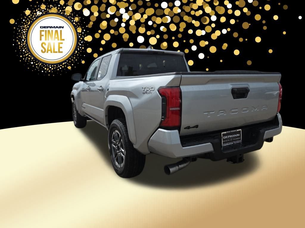 New 2025 Toyota Tacoma Limited image 8