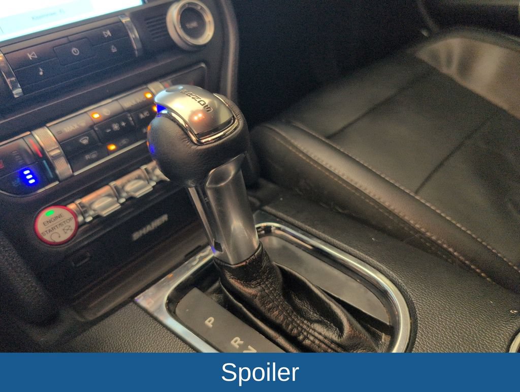 Used 2017 Ford Mustang Premium RWD image 25