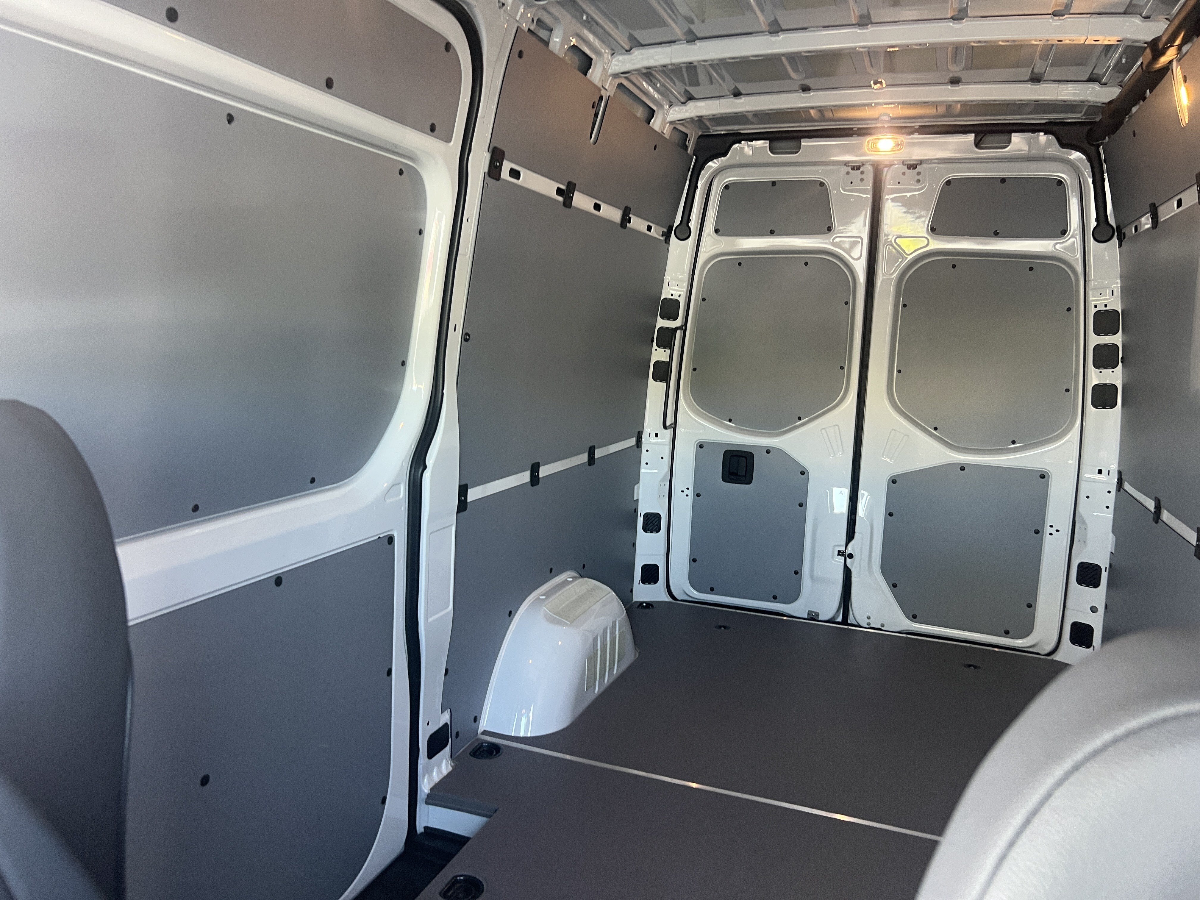 New 2026 Mercedes-Benz Sprinter 2500 image 27