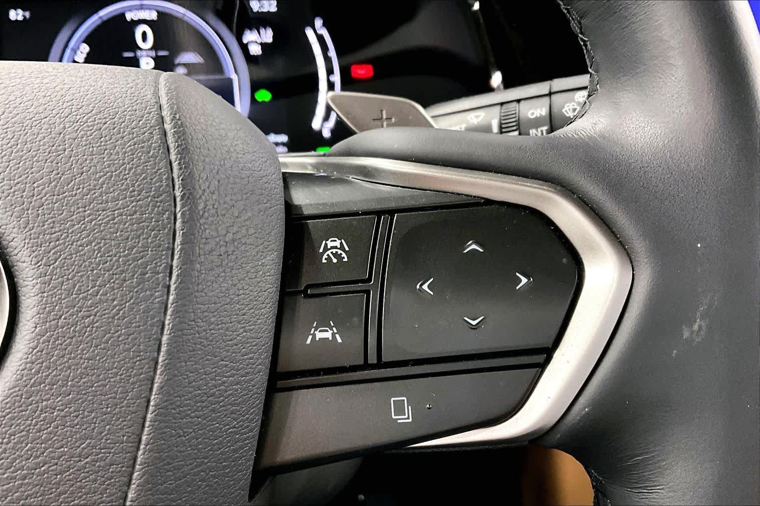 Used 2026 Lexus NX 350h AWD w/ Accessory Package (2T) image 25