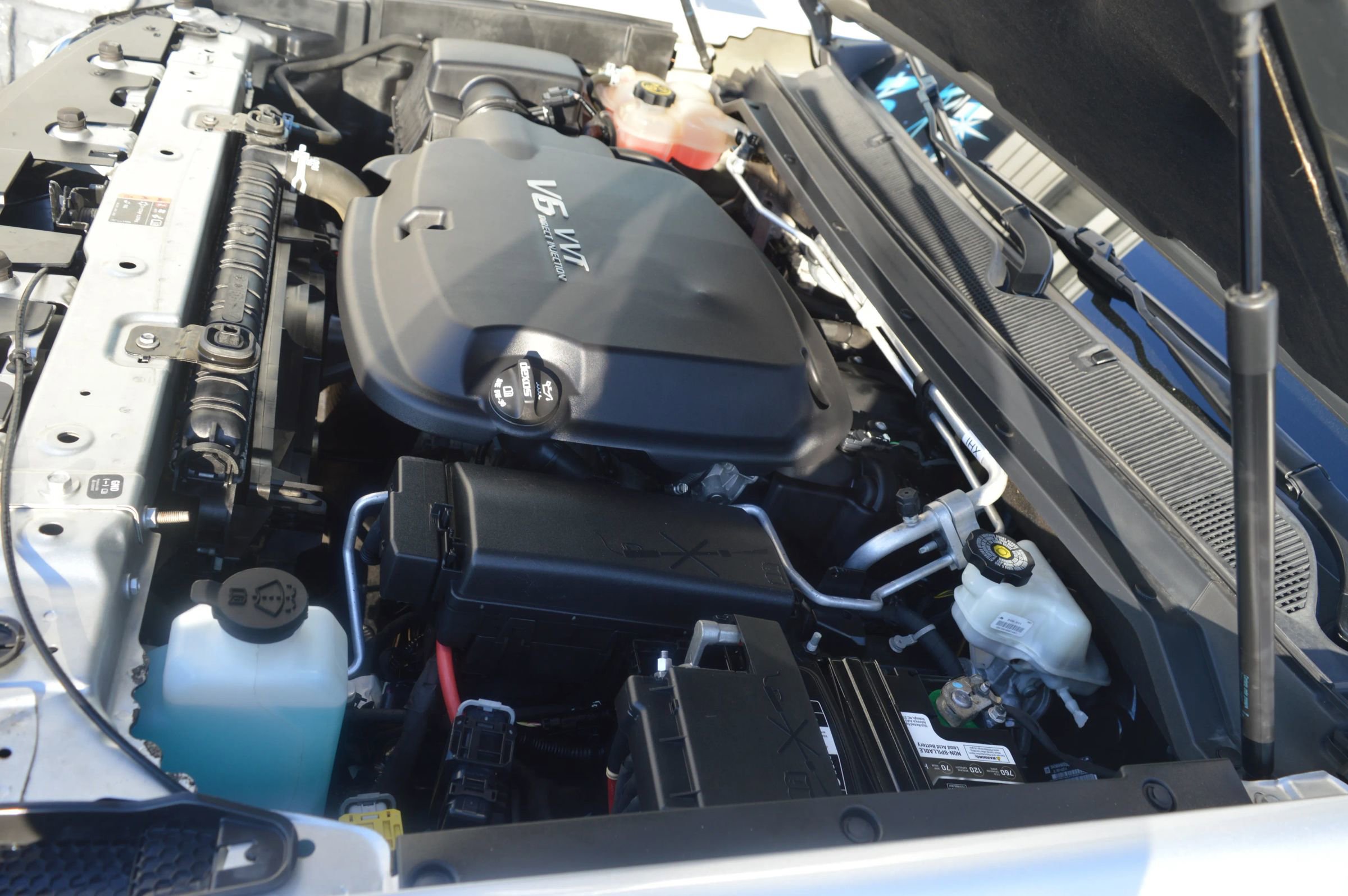 Used 2018 Chevrolet Colorado LT w/ LT Convenience Package image 34