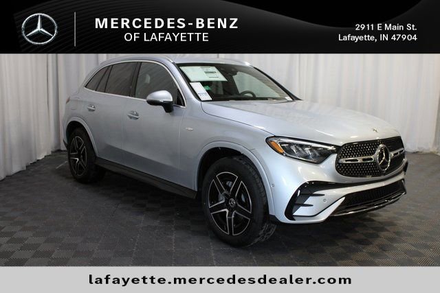 New 2025 Mercedes-Benz GLC 350e 4MATIC