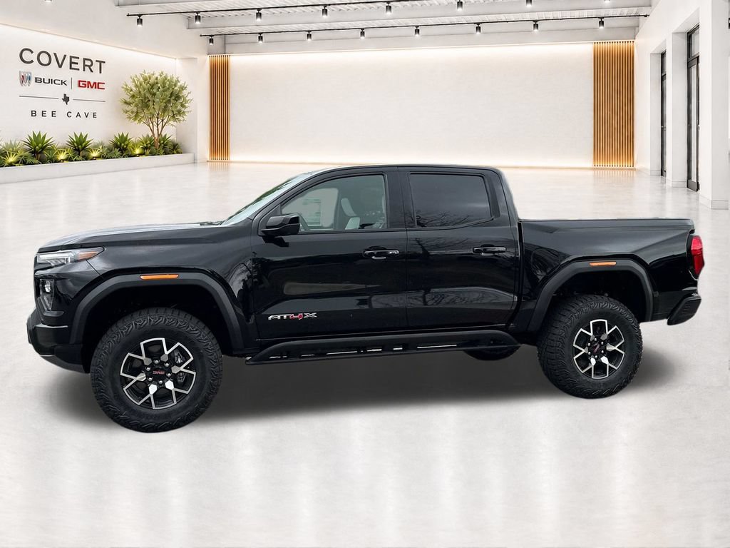 New 2026 GMC Canyon AT4X AWD/4WD image 5