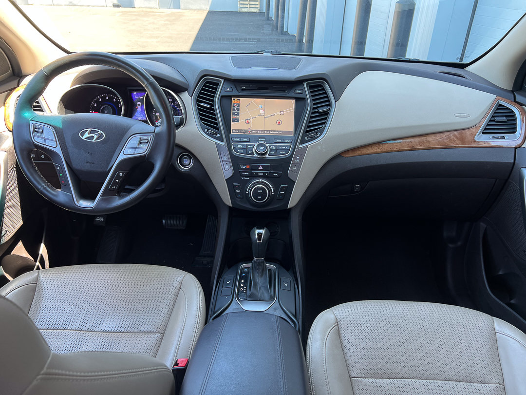 Used 2013 Hyundai Santa Fe Sport w/ Technology Pkg AWD/4WD image 28