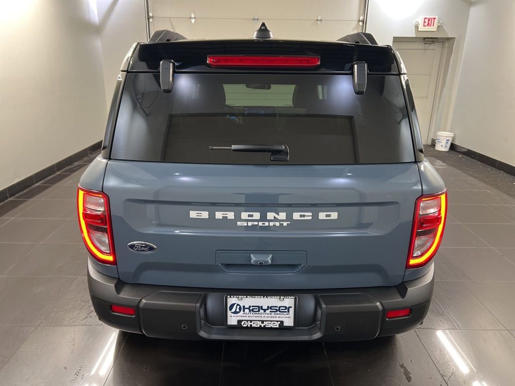 New 2025 Ford Bronco Sport Outer Banks w/ Outer Banks Tech Package+ image 5