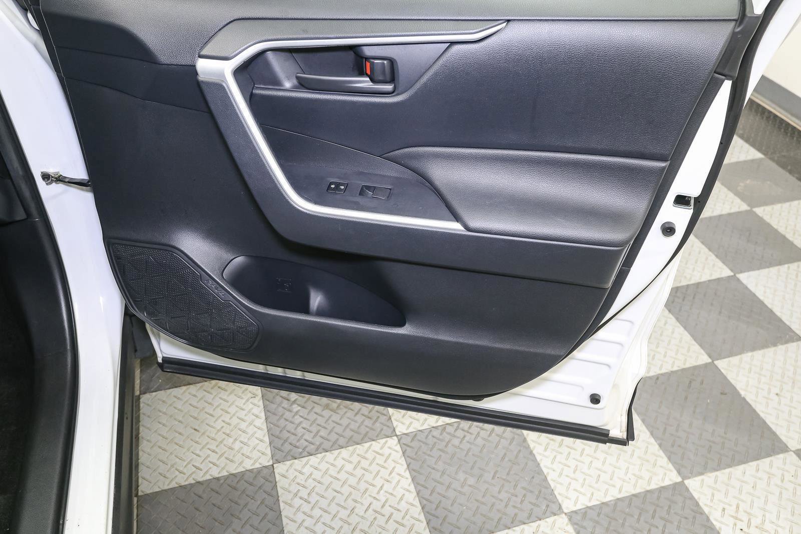 Used 2020 Toyota RAV4 LE w/ All Weather Liner Package image 19