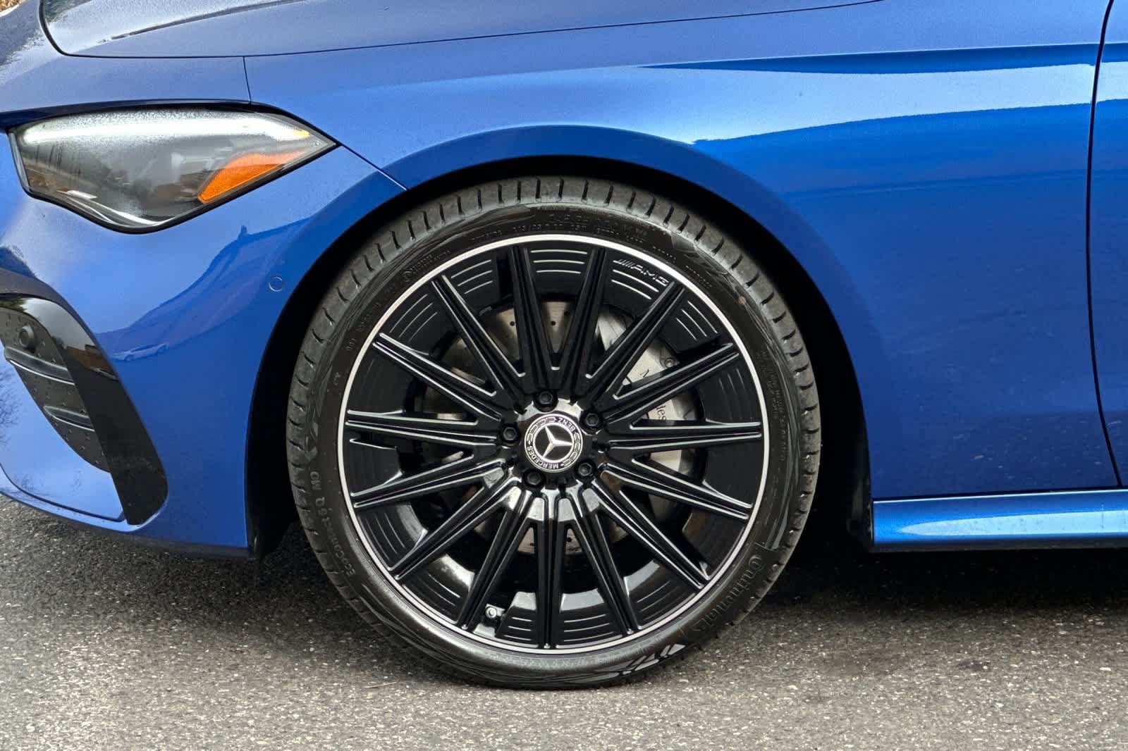 New 2025 Mercedes-Benz CLE 300 4MATIC Coupe image 24