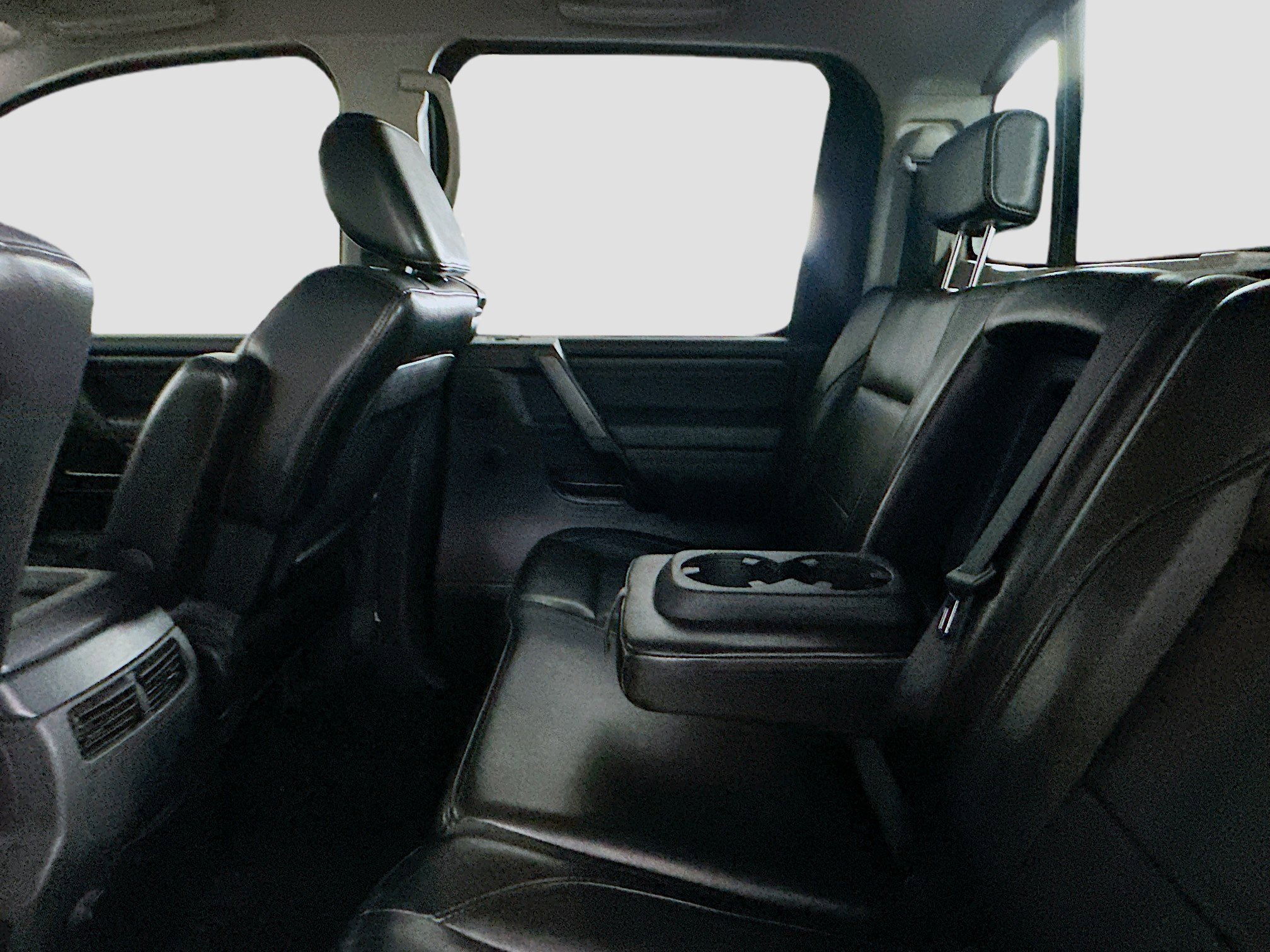 Used 2011 Nissan Titan SL w/ Heavy Metal Edition Pkg AWD/4WD image 25