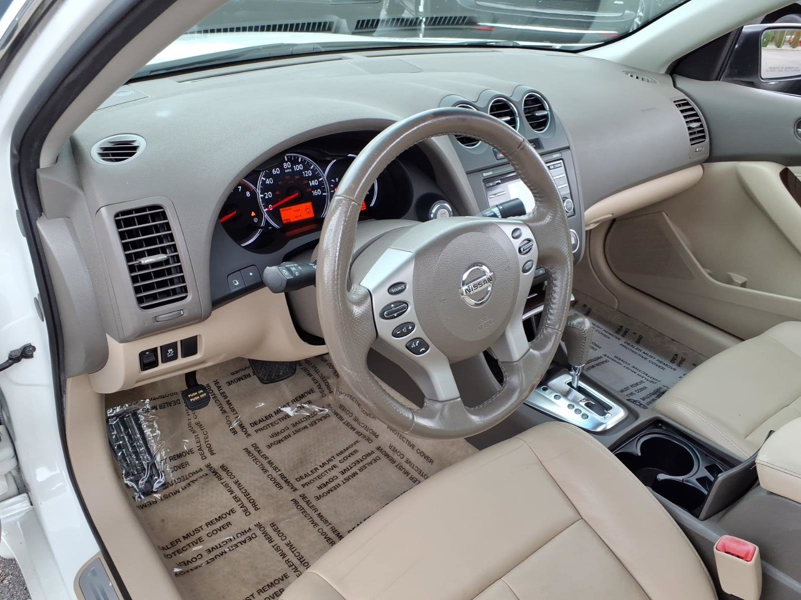 Used 2012 Nissan Altima 3.5 SR w/ Sport Pkg image 15