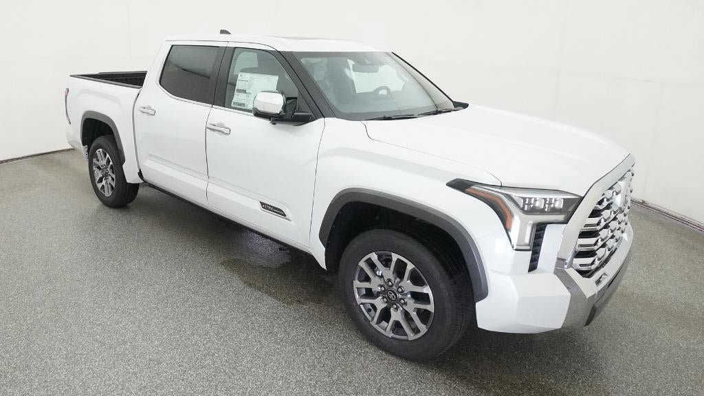 New 2026 Toyota Tundra 1794 Edition AWD/4WD image 13