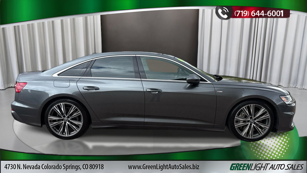Used 2019 Audi A6 3.0T Premium w/ Convenience Package AWD/4WD image 6