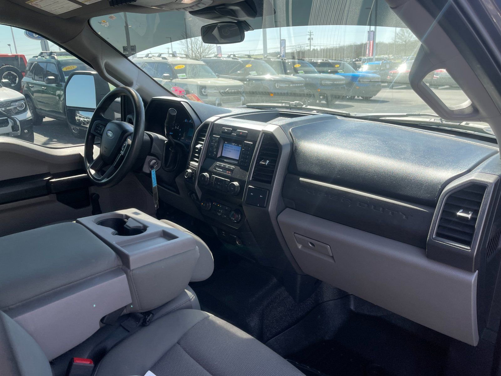 Used 2021 Ford F350 XL image 16