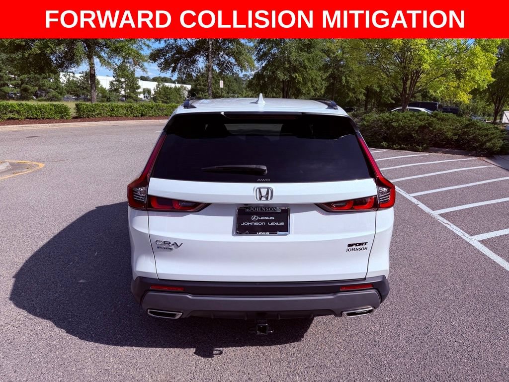 Used 2024 Honda CR-V Sport image 6