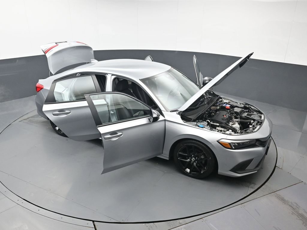 Certified 2023 Honda Civic Sport image 48