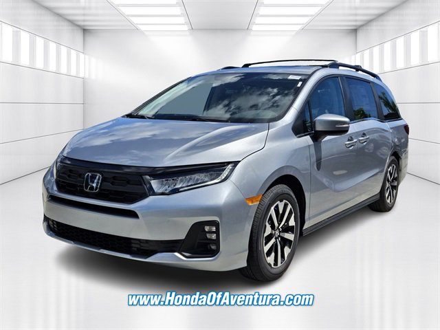 New 2026 Honda Odyssey EX-L image 4