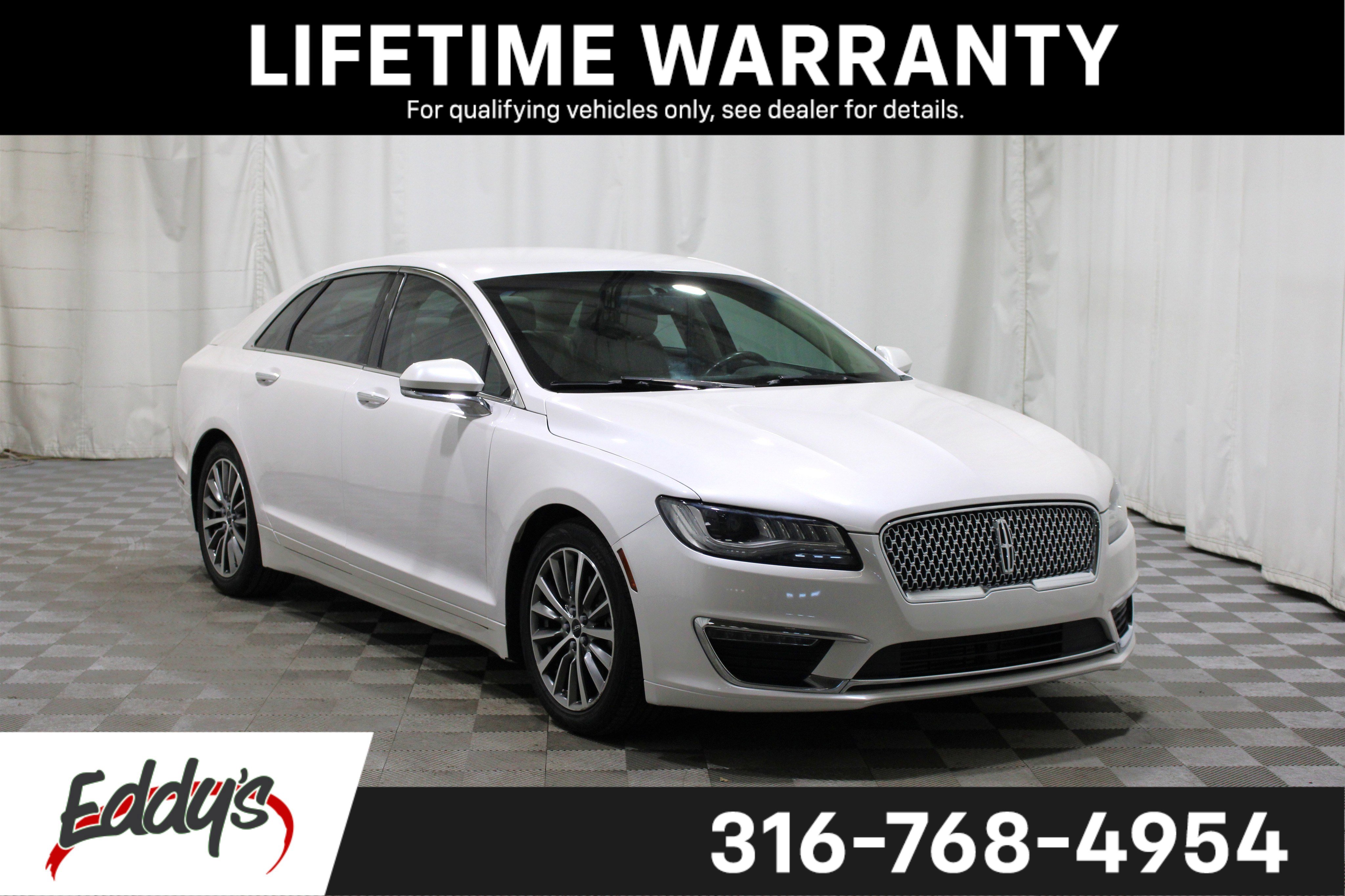 Used 2017 Lincoln MKZ Premiere