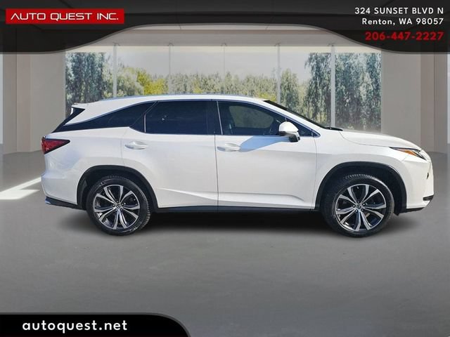 Used 2018 Lexus RX 350L AWD image 4