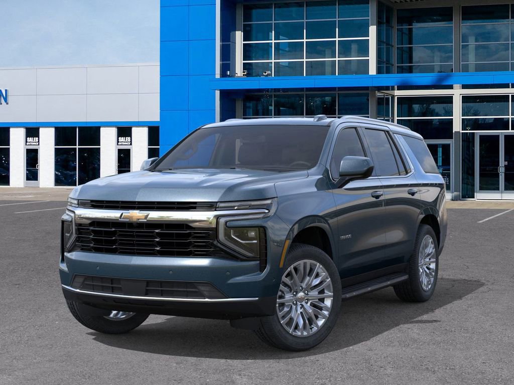 New 2026 Chevrolet Tahoe LS image 6