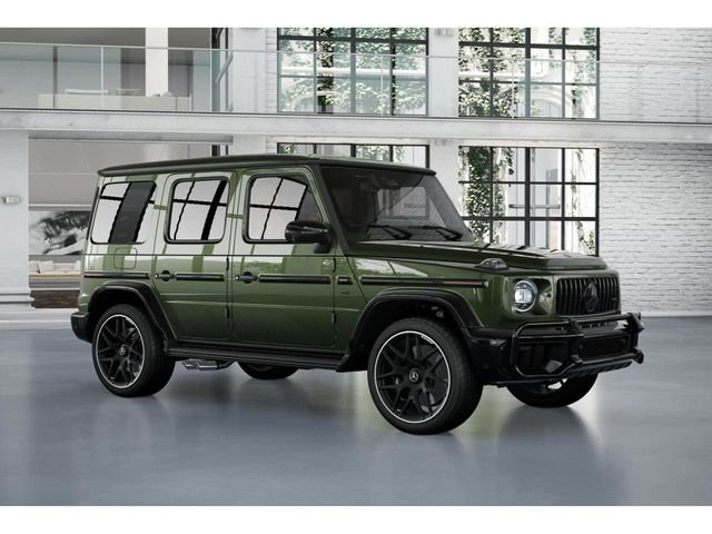New 2026 Mercedes-Benz G 63 AMG 4MATIC image 12