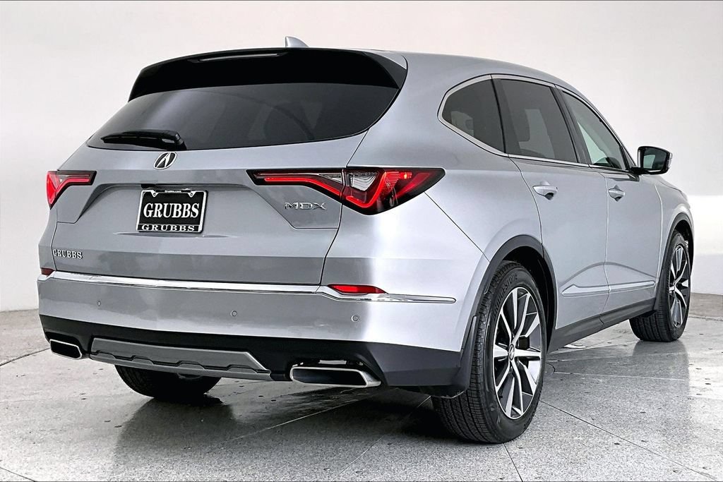 Certified 2026 Acura MDX w/ Technology Package FWD image 13
