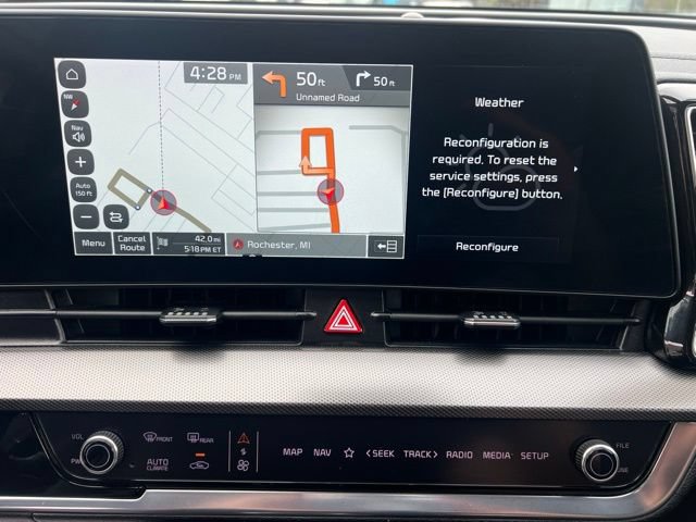 Used 2024 Kia Sportage SX FWD image 29