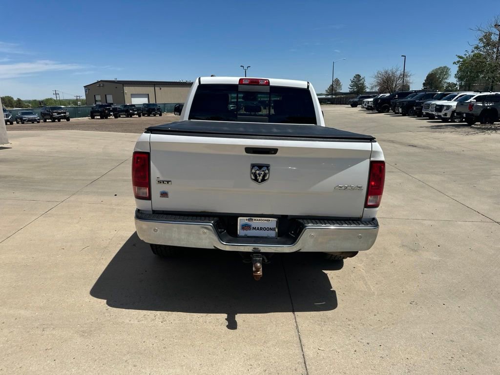 Used 2014 RAM 1500 Classic SLT w/ Remote Start & Security Group AWD/4WD image 29